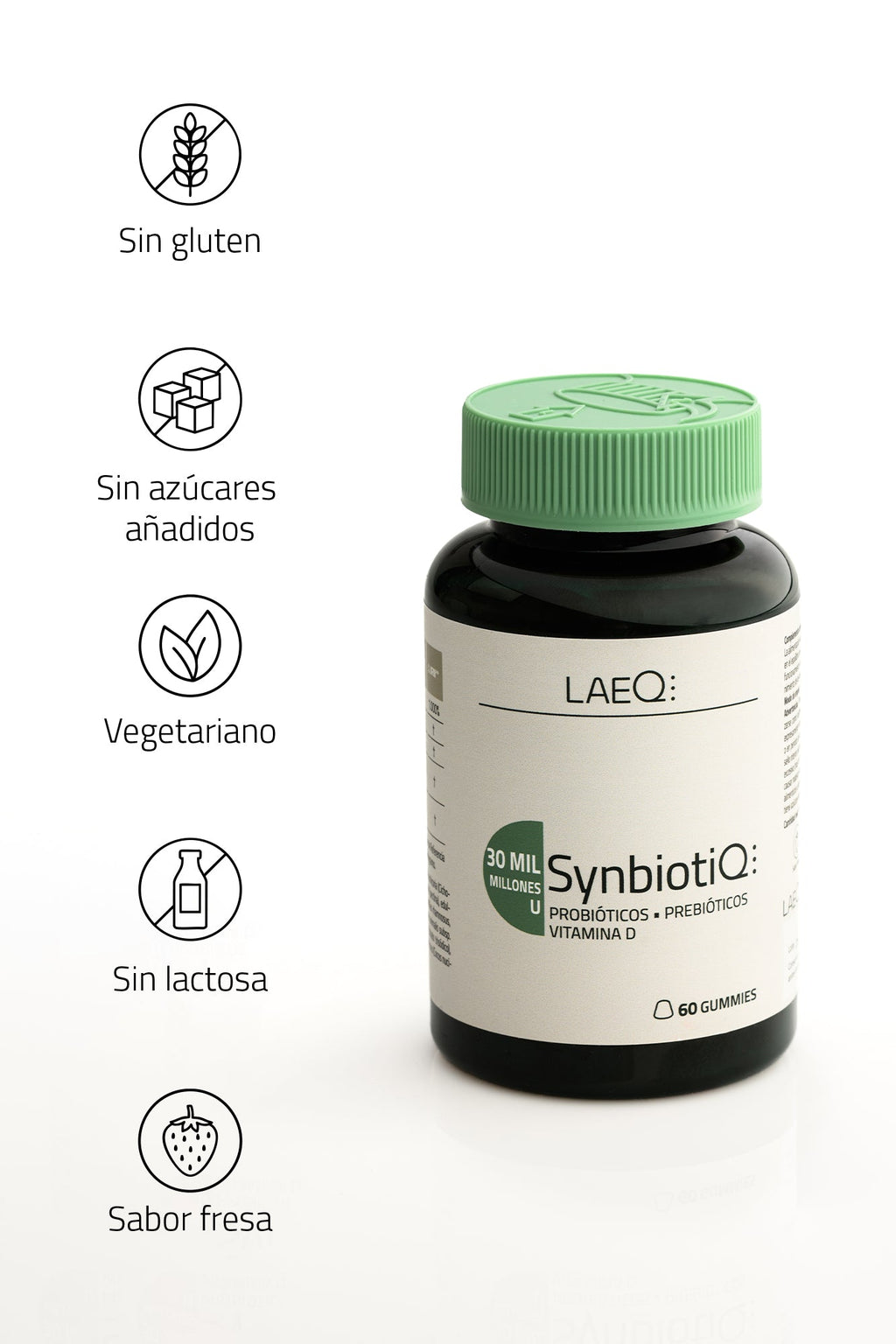 SynbiotiQ — Kit Transformación Completa